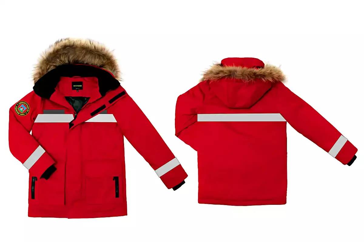Northwestek parkas and jackets for your needs